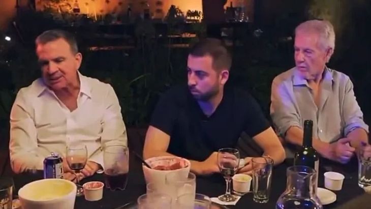 javier madanes quintanilla en la fabrica podcast