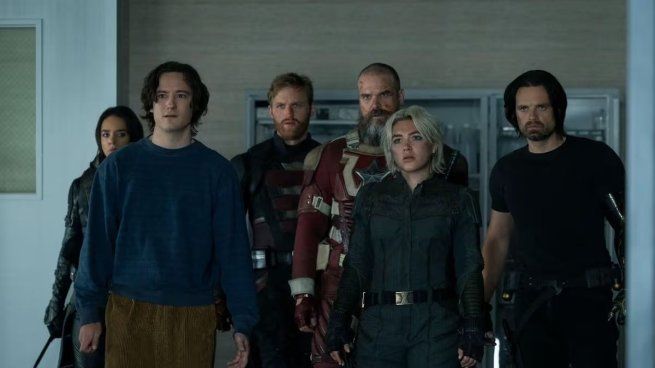 Marvel revealed the secret behind the asterisk in the movie “Thunderbolts*”