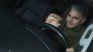 ICardi's departure from the Chateau Libertador building ended with an injured cameraman and a judicial operation underway.