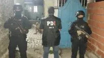 Son dos hombres y una mujer los detenidos en las últimas horas