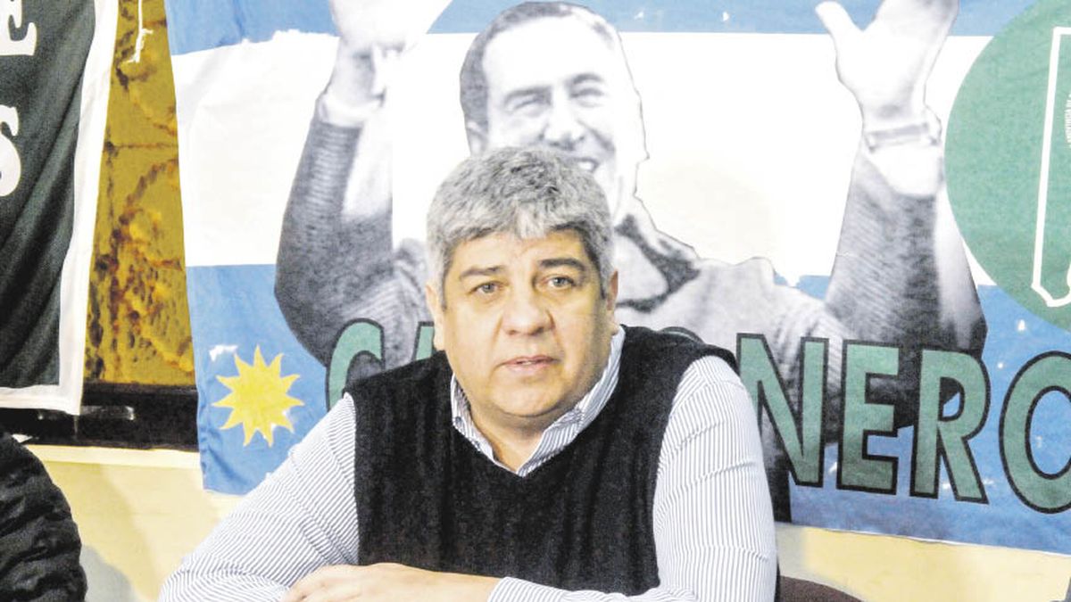 Pablo Moyano ratificó sus críticas al gobierno y opinó sobre el dolar soja