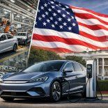 BYD reclama a Trump por los aranceles impuestos BYD reclama a Trump por los aranceles impuestos