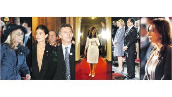 ámbito.com | Casi radiante pero también obvia con celeste y blanco