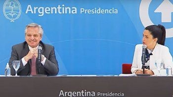 alberto y luana volnovich pusieron en marcha el nuevo sistema de turnos medicos del pami