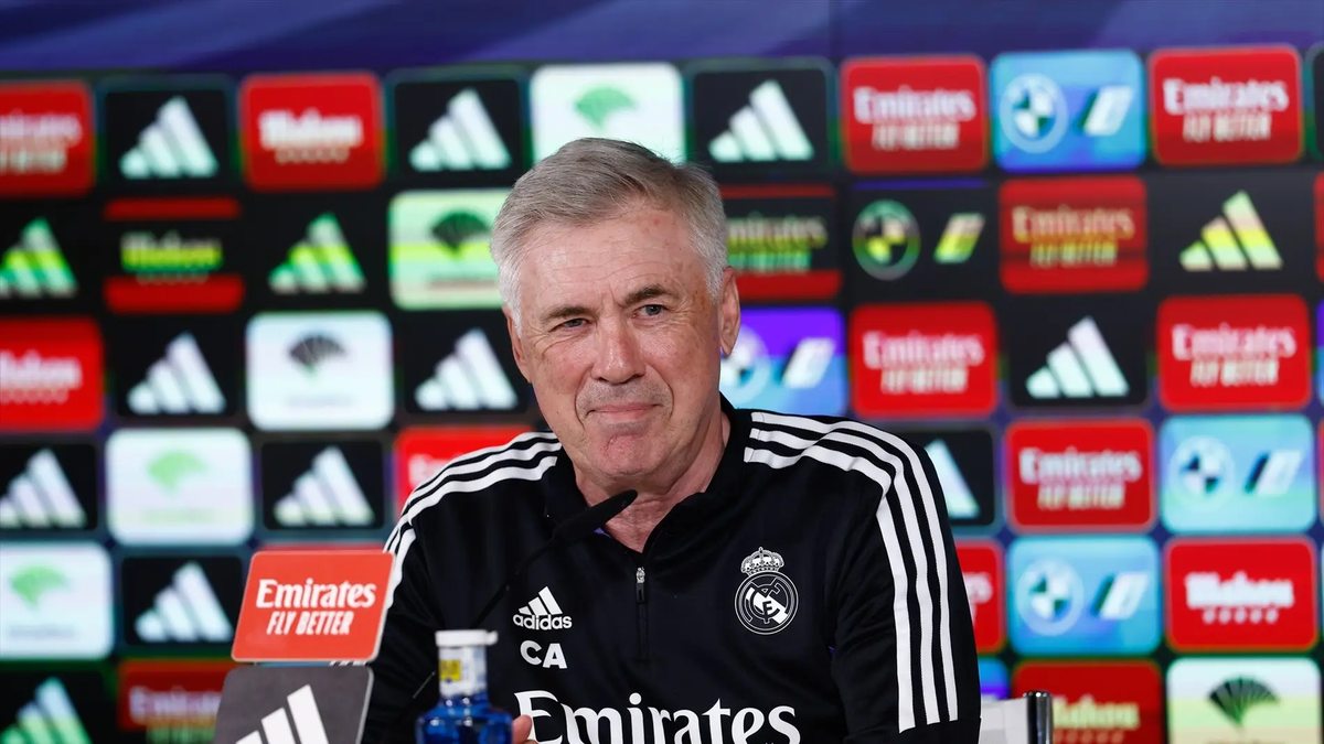 Carlo Ancelotti will be the coach of the Brazilian national team from 2024