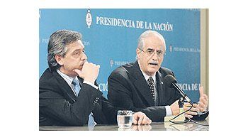 ámbito.com | El jefe de Gabinete, Alberto Fernández, y Jorge Taiana explican cómo será la«misión» del canciller y del ex presidente Néstor Kirchner en la selva colombiana.