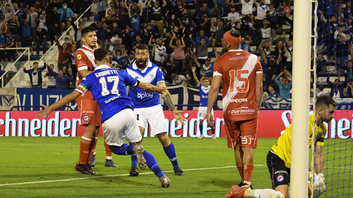 Vélez took a decisive step towards the Libertadores