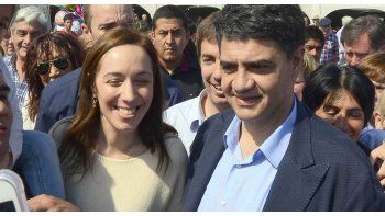 La única persona que dice que Vidal no dialoga es Magario