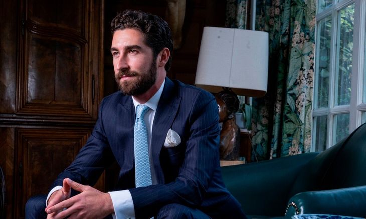 Gonzalo Hevia Baillères Gonzalo Hevia Baillères