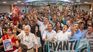 A sector of Tucumán's Peronism expressed its support for Cristina Kirchner. A sector of Tucumán's Peronism expressed its support for Cristina Kirchner.
