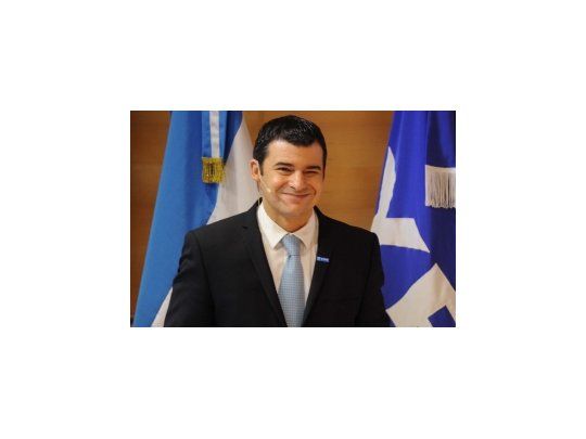 Miguel Galluccio, titular de YPF