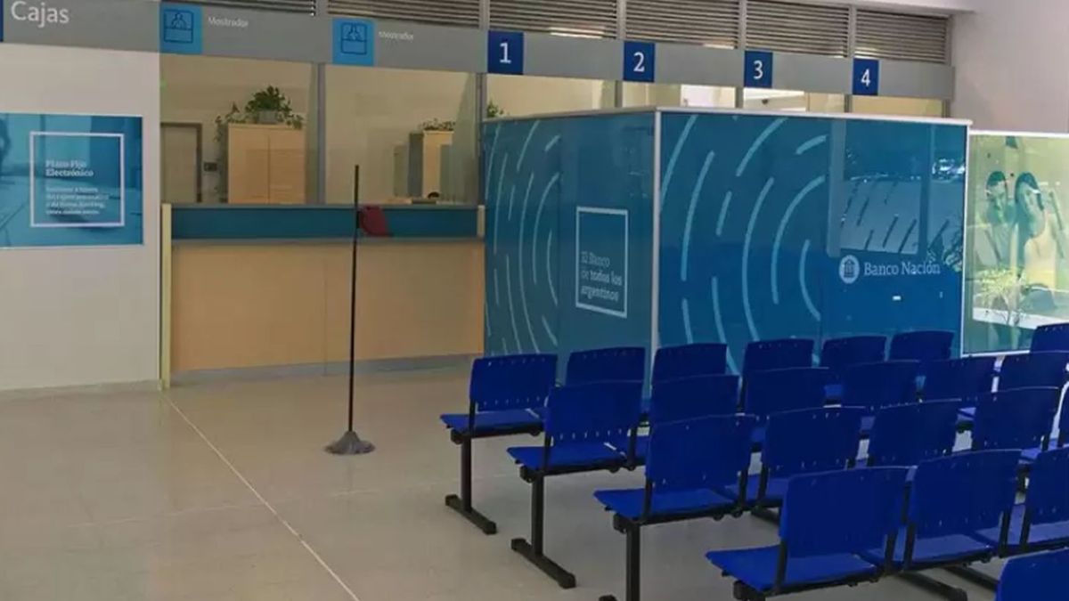 Are bank branches at risk?