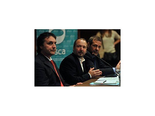 Martín Sabbatella.