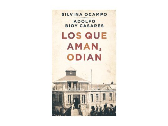 Reeditan clásico de Bioy Casares y Silvina Ocampo