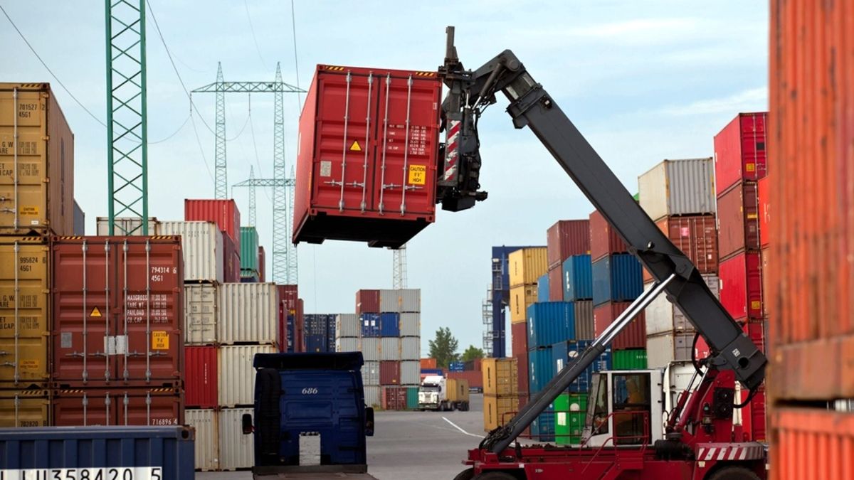 Las exportaciones crecieron un 20% en comparación con 2019