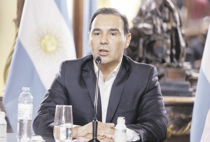 Gustavo Valdés, gobernador de Corrientes, ya acudió a la Corte Suprema por las modificaciones al Impuesto a las Ganancias.