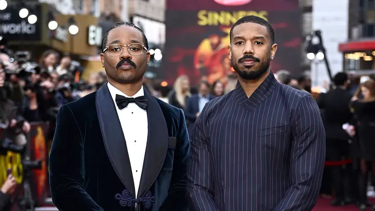 Coogler y Jordan, los artífices de Sinner. Coogler y Jordan, los artífices de Sinner.