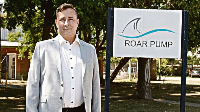 Fundador. Armando Leguizamón es quien fundó la compañía.