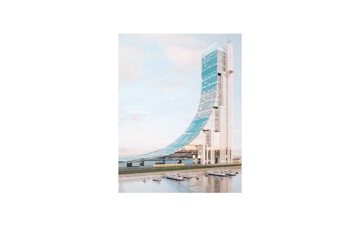 ámbito.com | El Gobierno anunció la construcción de un edificio de más de 300 metros de altura que representará a la Argentina, para instalar el Polo Audiovisual que propuso hace dos años, en la porteña isla Demarchi,  una franja con historias.