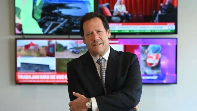 Eduardo González será interventor de Télam, TV Pública y Radio Nacional