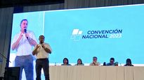 Álvaro Delgado, exsecretario de Presidencia y actual precandidato.&nbsp;