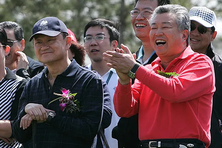 Un campo de golf pensado para la elite: la postal de un modelo que convierte gustos exclusivos en millones. Un campo de golf pensado para la elite: la postal de un modelo que convierte gustos exclusivos en millones.