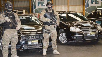 Pionera. La subasta de autos de alta gama en Santa Fe constituyó el debut del procedimiento de enajenación de bienes provenientes de distintas causas penales tramitadas en la provincia.