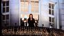 Finalmente, María Corina Machado arribó a Oslo.