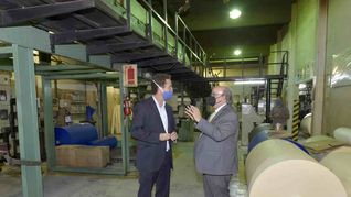 El BICE financia inversión de una pyme bonaerense
