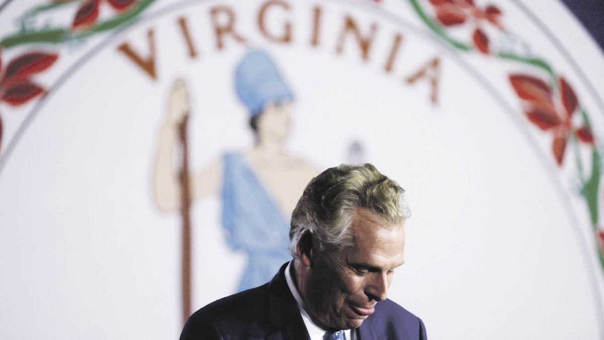 Election Bucket of Cold Water and Congressional Defiance Hit Biden Hard