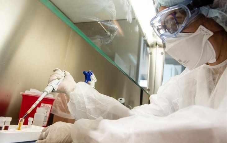 El Malbrán logró un importante avance con el&nbsp;SARS COV-2