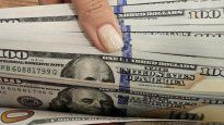 El dólar en el mundo cayó esta jornada.