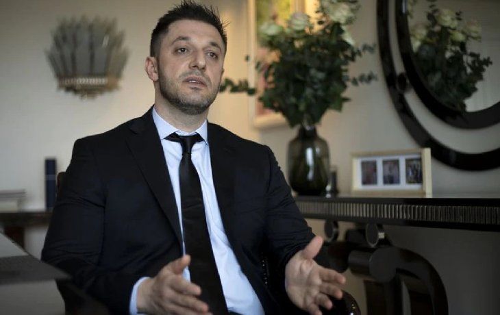 Matías Morla solicitó la suspensión del juicio a prueba&nbsp;
