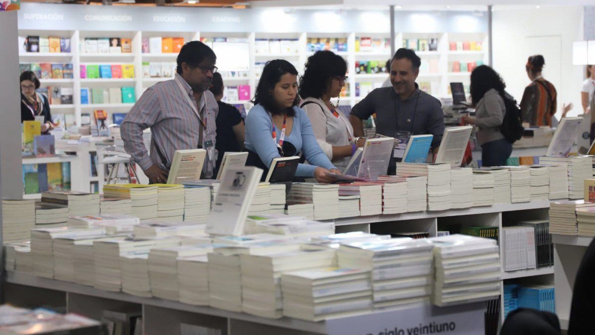 Book Fair: days, times and how much tickets cost