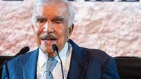 Jorge Kahwagi Gastine murió a sus 85 años.