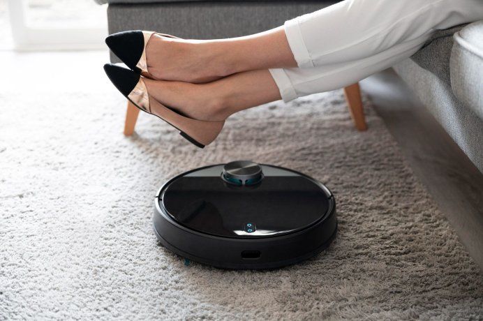 Las aspiradoras robot recolectan datos que pueden ser f&aacute;cilmente robados.&nbsp;