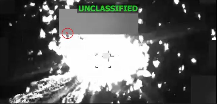 EEUU lleva casi un mes atacando objetivos en el Caribe y el Pacífico. EEUU lleva casi un mes atacando objetivos en el Caribe y el Pacífico.