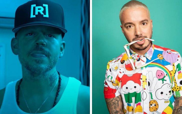 j balvin le respondio a residente: yo lo consideraba amigo