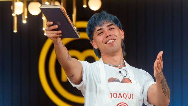 Luck Ra se sumó a MasterChef como participante invitado.&nbsp;