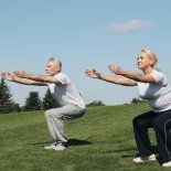 El entrenamiento al aire libre es altamente efectivo para el bienestar físico y mental. El entrenamiento al aire libre es altamente efectivo para el bienestar físico y mental.