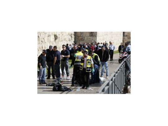 Matan en Israel a rabino argentino, hermano del escritor Marcelo Birmajer