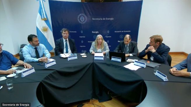 Subsidios. Funcionarios de Economía y Energía presentaron los cambios en el régimen de subvenciones energéticas.