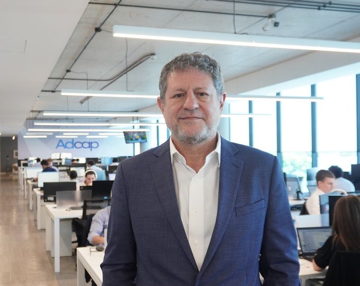 Eduardo Levy Yeyati es Chief Economic Advisor de Adcap Grupo Financiero Eduardo Levy Yeyati es Chief Economic Advisor de Adcap Grupo Financiero