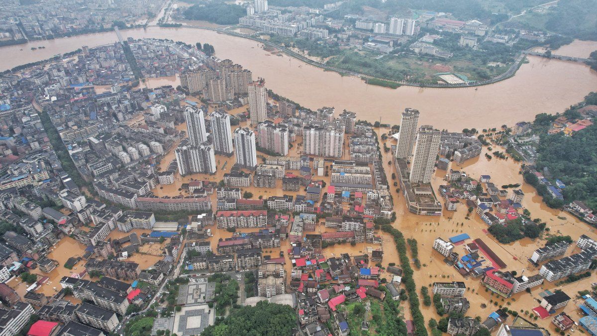 Natural disasters cost almost US billion