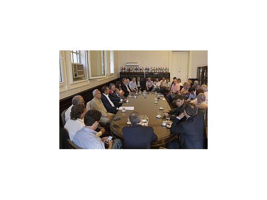 Diputados del FpV y Scioli advirtieron sobre las consecuencias de la devaluación.