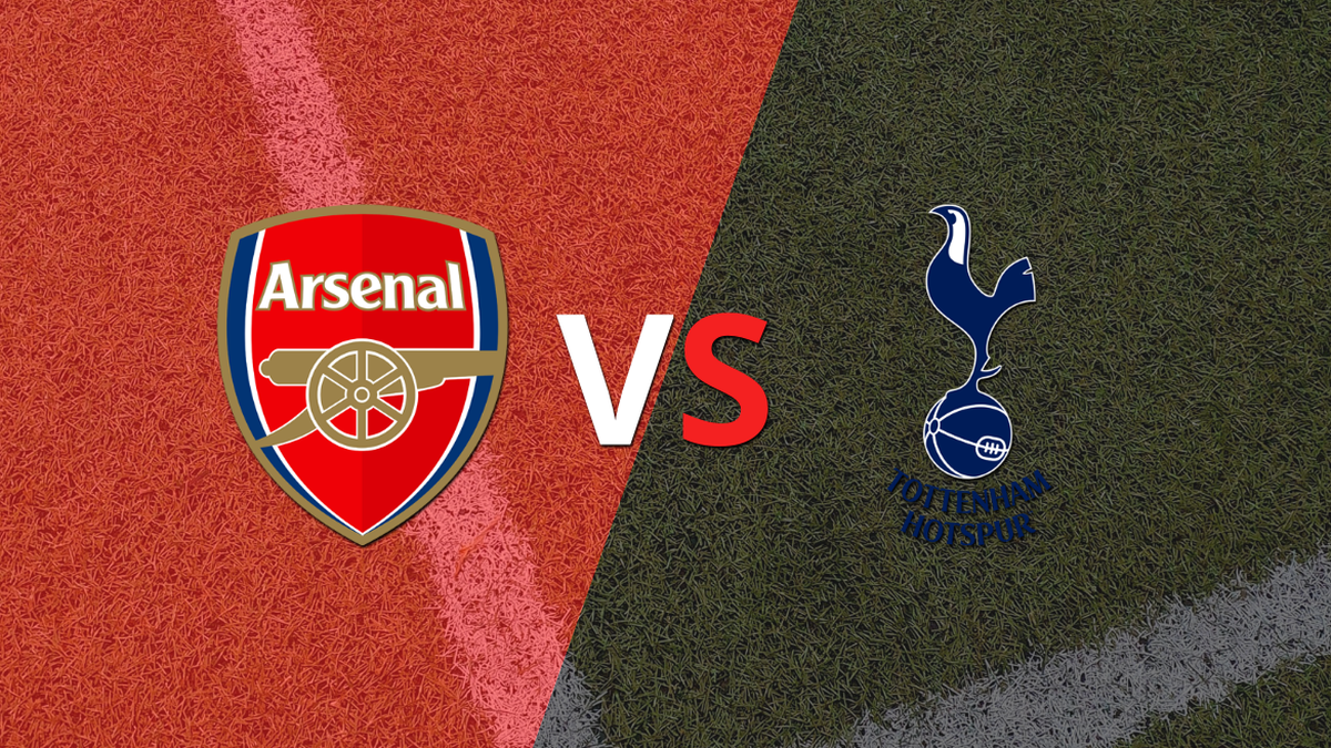 England – Premier League: Arsenal vs Tottenham Date 6