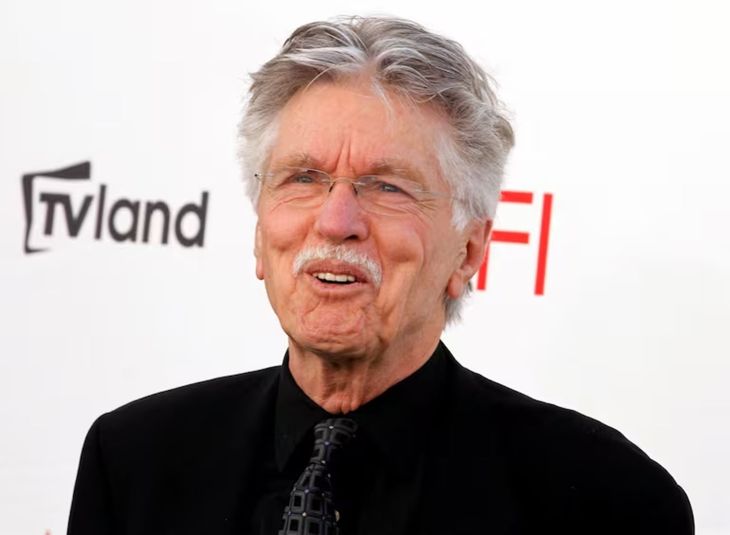 El actor estadounidense tenía 93 años y construyó una trayectoria de más de seis décadas en Hollywood. El actor estadounidense tenía 93 años y construyó una trayectoria de más de seis décadas en Hollywood.