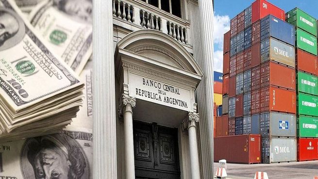 BCRA: el saldo de Servicios fue netamente deficitario alcanzando un récord histórico de 10.978 millones de dólares.