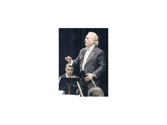 Arturo Diemecke concertará en el Coliseo,dentro de la temporada del Colón, el «Werther», de Jules Massenet.