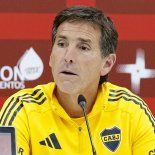 Úbeda aseguró que este Boca está para ser campeón del Torneo Clausura: Tenemos nafta Úbeda aseguró que este Boca está para ser campeón del Torneo Clausura: Tenemos nafta